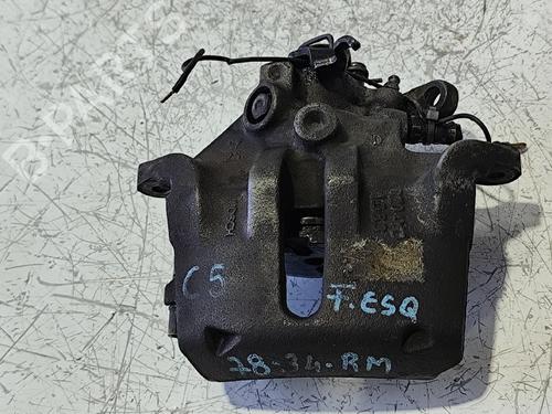 Used Left front brake caliper Left front brake caliper CITROËN C5 I (DC_) 2.0 HDi (DCRHZB, DCRHZE) (109 hp) 40268438 40268438