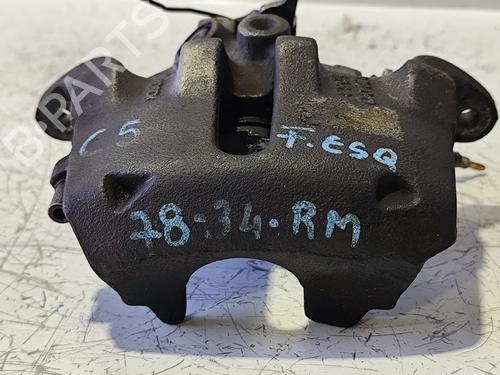 Left front brake caliper CITROËN C5 I (DC_) 2.0 HDi (DCRHZB, DCRHZE) | BP40268438M105 - Image 2
