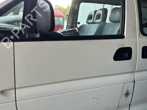 Used Left front door Left front door MITSUBISHI L400 Van (PD_W, PC_W, PB_V, PA_W, PA_V) 2500 TD 4WD (PD5W, PD5V, PA5W, PA5V) (87 hp) 40268446 40268446