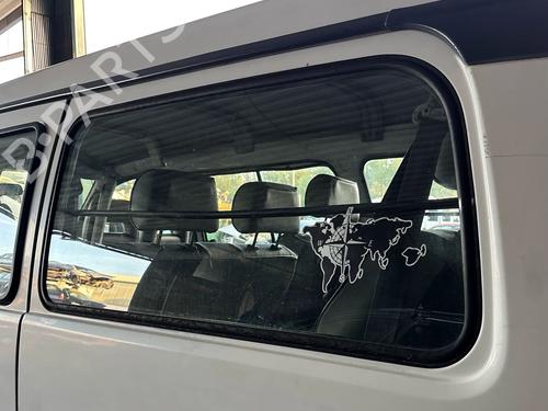 Used Rear left quarter glass Rear left quarter glass MITSUBISHI L400 Van (PD_W, PC_W, PB_V, PA_W, PA_V) 2500 TD 4WD (PD5W, PD5V, PA5W, PA5V) (87 hp) 40268452 40268452
