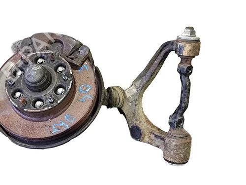 Used Right front steering knuckle Right front steering knuckle TOYOTA HIACE IV Van (__H1_, __H2_) 2.5 D-4D (KLH12, KLH22) (117 hp) 40268455 40268455