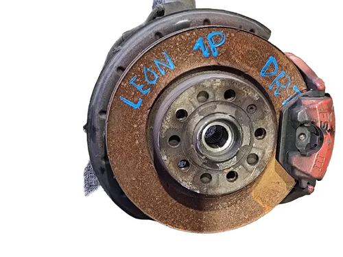 Right front steering knuckle SEAT LEON (1P1) 1.9 TDI | BP40268457M26 - Image 2