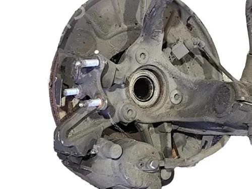 Left front steering knuckle SEAT LEON (1P1) 1.9 TDI | BP40268458M25 - Image 5