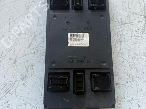 Used Electronic module Electronic module MERCEDES-BENZ M-CLASS (W164) ML 500 4-matic (164.175) (306 hp) 40282658 40282658