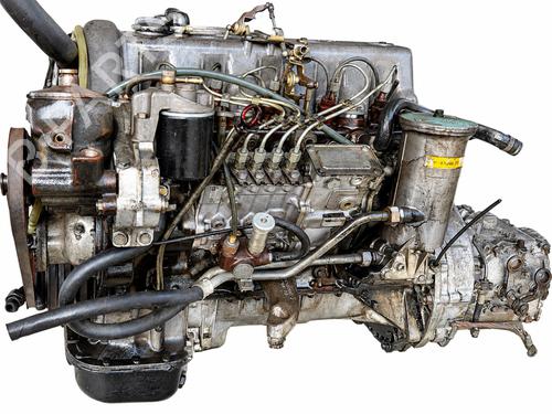 Used Engine Engine MERCEDES-BENZ 123 Saloon (W123) 300 D (123.130) (80 hp) 40292125 40292125