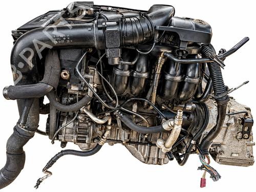 Engine MERCEDES-BENZ C-CLASS (W203) C 200 Kompressor (203.042) | BP40292211M1 - Image 3