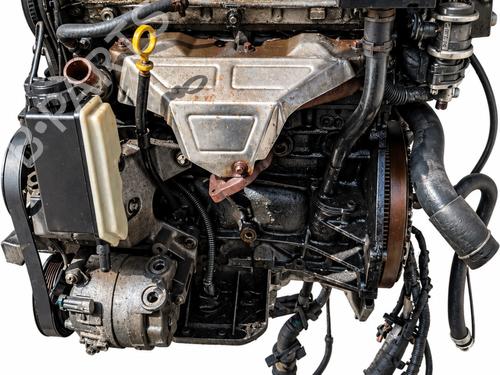 Used Engine Engine OPEL VECTRA A (J89) 2.0 i 16V (F19, M19) (136 hp) 40296668 40296668