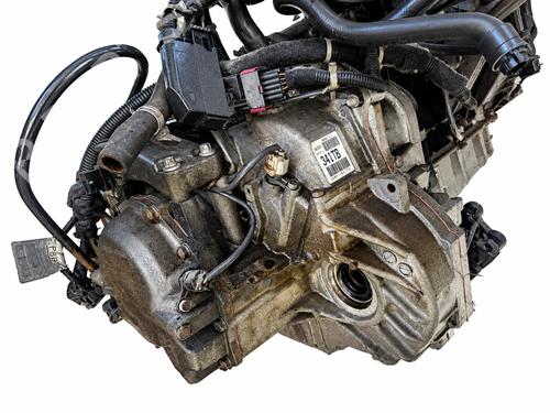Used Gearbox Gearbox OPEL ZAFIRA A MPV (T98) 1.8 16V (F75) (116 hp) 40296670 40296670