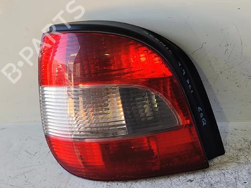 Used Left taillight Left taillight RENAULT SCÉNIC I MPV (JA0/1_, FA0_) [1999-2010] 40296672 40296672