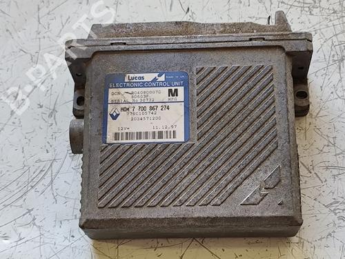 Used Engine control unit (ECU) Engine control unit (ECU) MITSUBISHI CARISMA (DA_) 1.9 TD (DA4A) (90 hp) 40296675 40296675