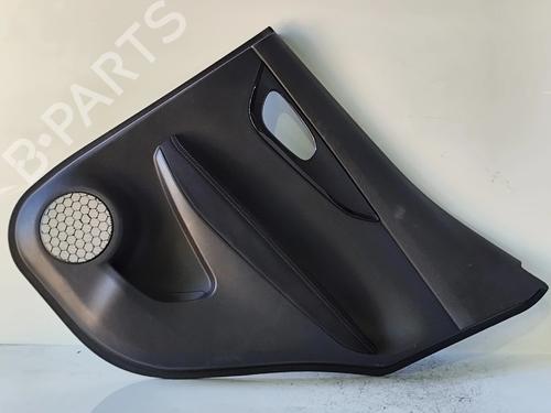 Used Rear right panel Rear right panel NISSAN QASHQAI II (J11, J11_) [2013-2026] 40296679 40296679
