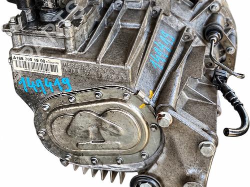 gearbox-mercedes-benz-a-class-w169-2004-2005-2006-2007-2008-2009-2010-2011-2012-34060917 main image
