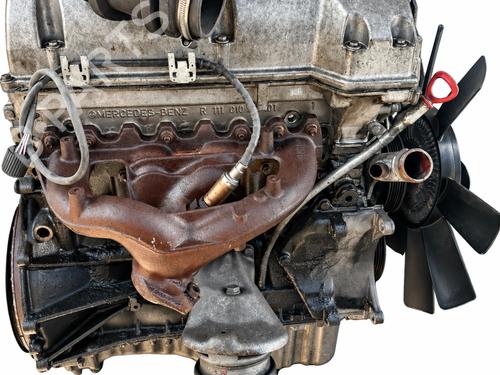 Used Engine Engine MERCEDES-BENZ C-CLASS (W202) C 180 (202.018) (122 hp) 40297664 40297664