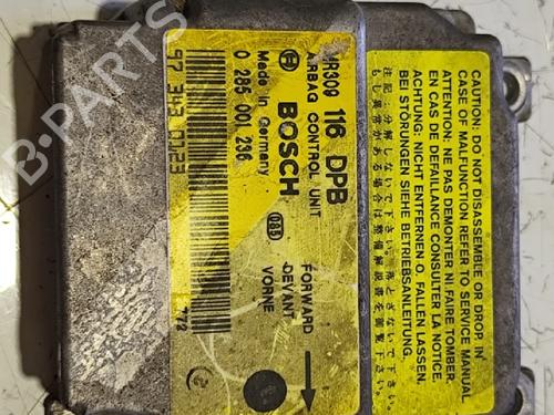 Used ECU airbags ECU airbags MITSUBISHI CARISMA (DA_) 1.9 TD (DA4A) (90 hp) 40297845 40297845
