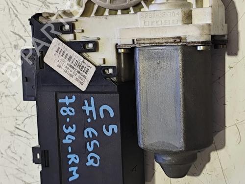 Left front window motor CITROËN C5 I (DC_) 2.0 HDi (DCRHZB, DCRHZE) | BP40353547E21 - Image 4