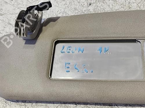 Left sun visor SEAT LEON (1P1) | BP40353552I1 - Image 2
