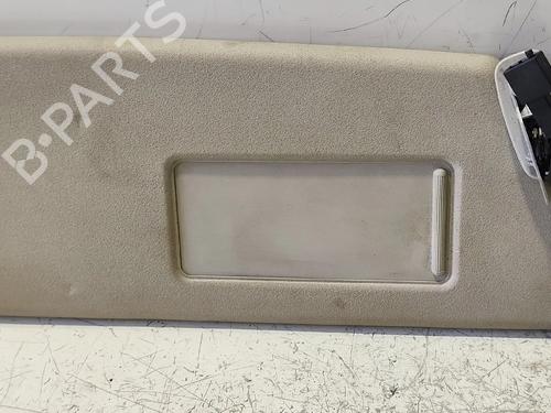 Used Right sun visor Right sun visor SEAT LEON (1P1) [2005-2013] 40353553 40353553