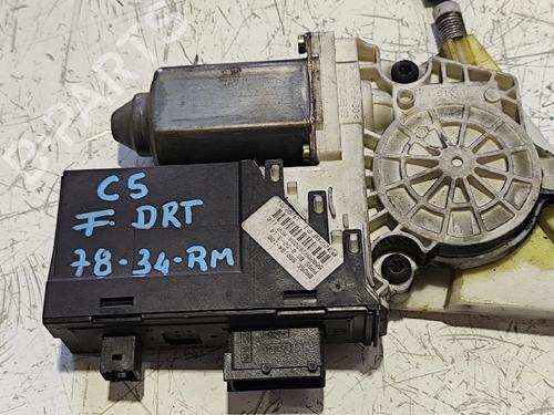 Front right window mechanism CITROËN C5 I (DC_) 2.0 HDi (DCRHZB, DCRHZE) | BP40353561C23 - Image 4