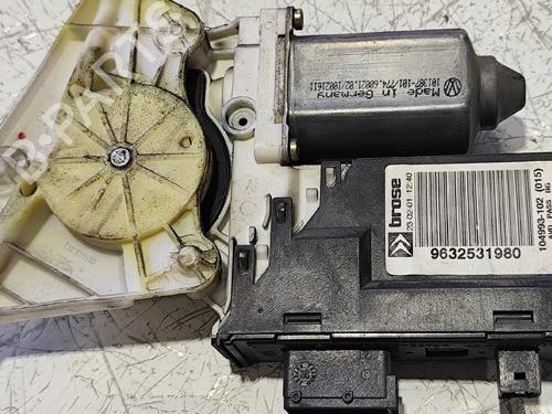 Front right window mechanism CITROËN C5 I (DC_) 2.0 HDi (DCRHZB, DCRHZE) | BP40353561C23 - Image 5