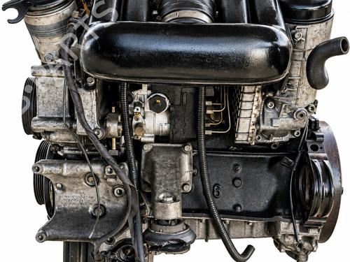 Used Engine Engine MERCEDES-BENZ C-CLASS (W202) C 220 D (202.021) (75 hp) 40444008 40444008