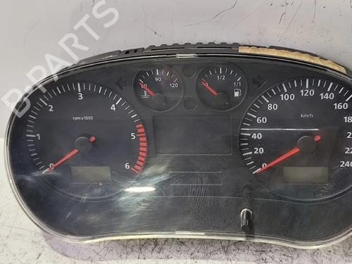 Used Instrument cluster Instrument cluster SEAT TOLEDO II (1M2) 1.9 TDI (110 hp) 40444014 40444014
