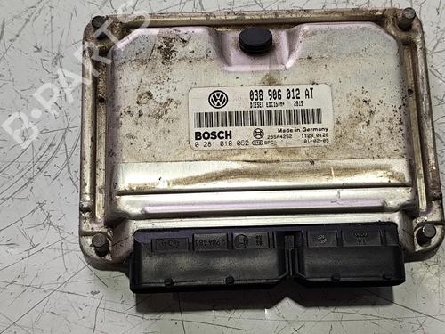Used Engine control unit (ECU) Engine control unit (ECU) SEAT TOLEDO II (1M2) 1.9 TDI (110 hp) 40444016 40444016