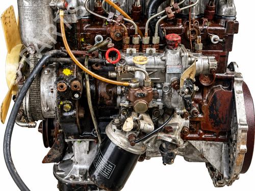 Used Engine Engine MERCEDES-BENZ /8 (W115) 240 D (115.117) (65 hp) 40444015 40444015