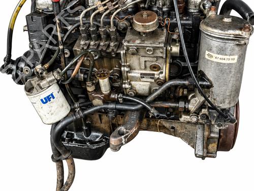Used Engine Engine MERCEDES-BENZ 123 Saloon (W123) 240 D (123.123) (65 hp) 40449068 40449068