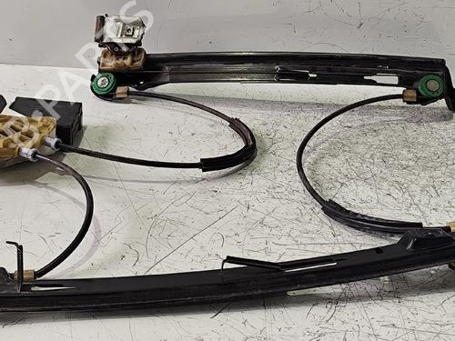Used Front left window mechanism Front left window mechanism SEAT LEON (1P1) 1.9 TDI (105 hp) 40449071 40449071