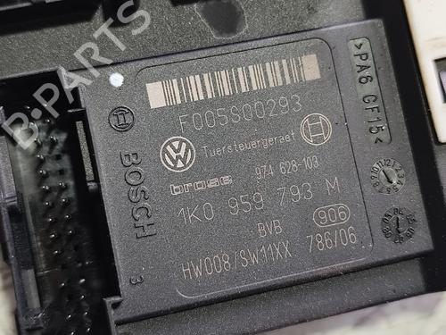 Front left window mechanism SEAT LEON (1P1) 1.9 TDI | BP40449071C22 - Image 10