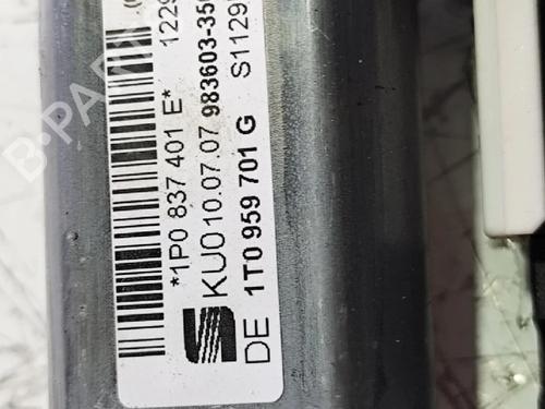Front left window mechanism SEAT LEON (1P1) 1.9 TDI | BP40449071C22 - Image 9