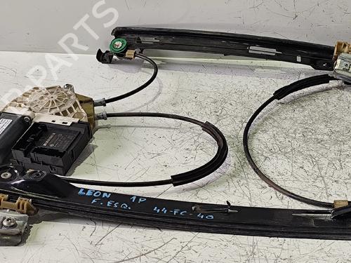 Front left window mechanism SEAT LEON (1P1) 1.9 TDI | BP40449071C22 - Image 4