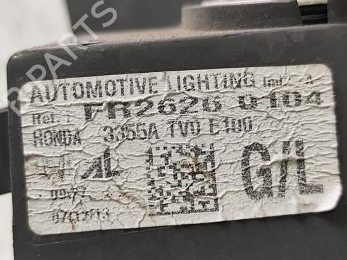 Left taillight HONDA CIVIC IX (FK) 1.4 i-VTEC (FK1) | BP40449072C34 - Image 5
