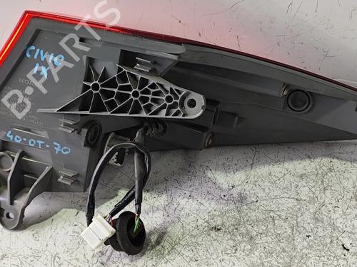 Left taillight HONDA CIVIC IX (FK) 1.4 i-VTEC (FK1) | BP40449072C34 - Image 2