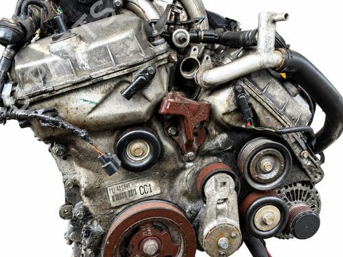 Used Engine Engine JAGUAR X-TYPE I (X400) 3.0 V6 All-wheel Drive (230 hp) 40449073 40449073
