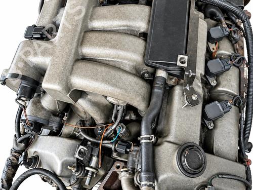 Engine JAGUAR X-TYPE I (X400) 3.0 V6 All-wheel Drive | BP40449073M1 - Image 4