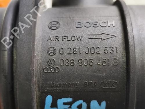 Mass air flow sensor SEAT LEON (1P1) 1.9 TDI | BP40449080M95 - Image 5