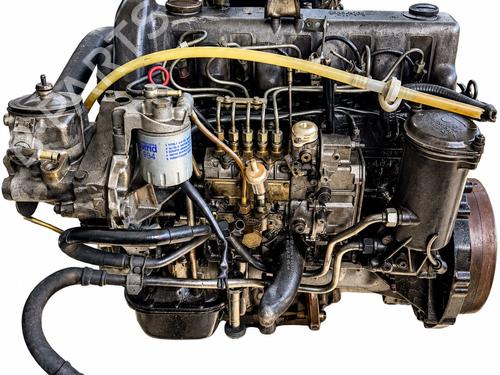 Used Engine Engine MERCEDES-BENZ 123 Saloon (W123) 300 D (123.130) (88 hp) 40449086 40449086