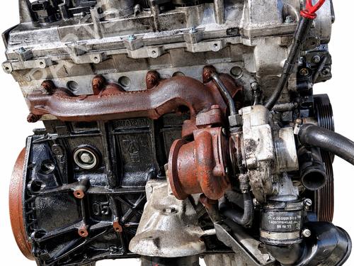 Used Engine Engine MERCEDES-BENZ C-CLASS (W202) C 220 CDI (202.133) (125 hp) 40449089 40449089