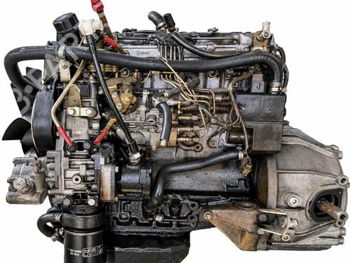 Used Engine Engine IVECO DAILY II Van 35-10 (15034111, 15034204, 15034211, 15034215, 15034217,... (103 hp) 40464074 40464074