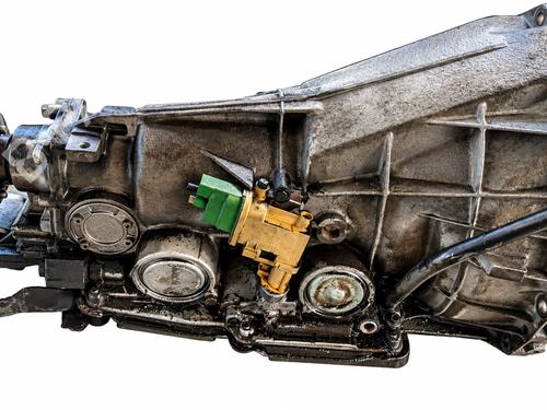 Used Gearbox Gearbox MERCEDES-BENZ C-CLASS (W202) C 250 D (202.125) (113 hp) 40464082 40464082