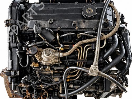 Used Engine Engine FIAT PUNTO (176_) 1.7 TD (176AT) (63 hp) 40464085 40464085