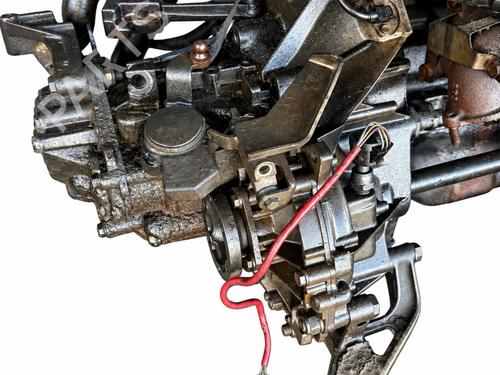 Used Gearbox Gearbox FIAT PUNTO (176_) 1.7 TD (176AT) (63 hp) 40464086 40464086