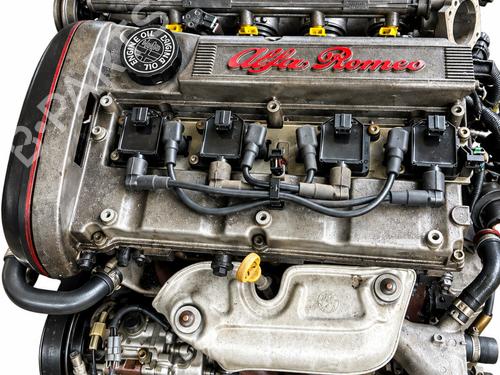 Used Engine Engine ALFA ROMEO 146 (930_) 1.4 i.e. 16V T.S. (930.B3A) (103 hp) 40464087 40464087
