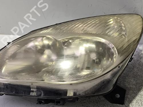 Used Left headlight Left headlight CITROËN C5 I (DC_) 2.0 HDi (DCRHZB, DCRHZE) (109 hp) 40464093 40464093