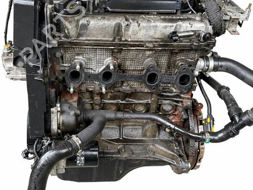 Used Engine Engine FIAT GRANDE PUNTO (199_) 1.2 (69 hp) 40464097 40464097