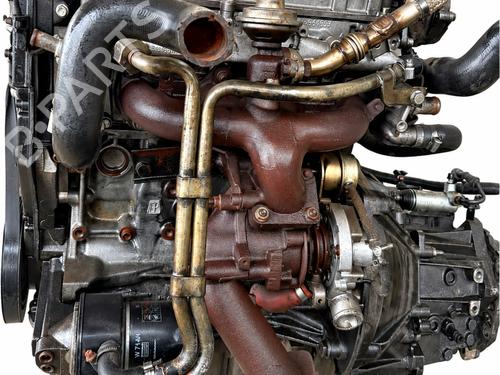 Used Engine Engine FIAT DOBLO Box Body/MPV (223_) 1.9 JTD (105 hp) 40464100 40464100