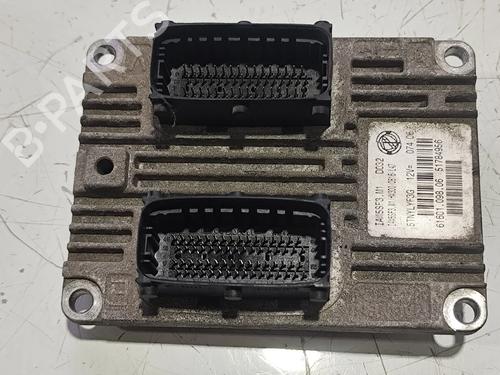 Used Engine control unit (ECU) Engine control unit (ECU) FIAT GRANDE PUNTO (199_) 1.2 (65 hp) 40464104 40464104