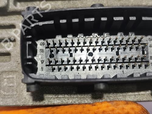 Engine control unit (ECU) FIAT GRANDE PUNTO (199_) 1.2 | BP40464104M57 - Image 3