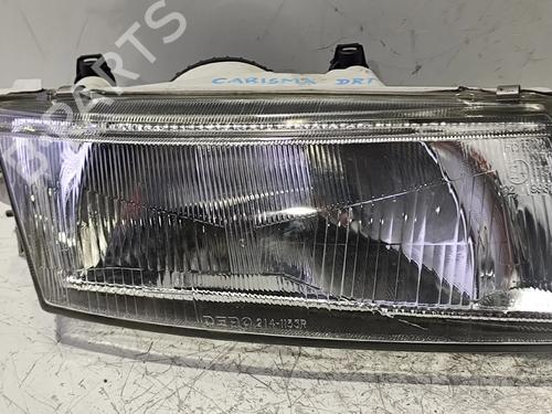 Used Right headlight Right headlight MITSUBISHI CARISMA (DA_) 1.9 TD (DA4A) (90 hp) 40464105 40464105
